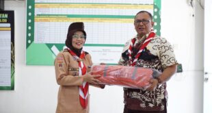 Gudep SDN 2 Cilongok Kwarran Cilongok Siap Menjadi Gudep Mantap di Kwarcab Banyumas