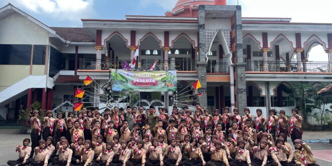 SMPN 2 Purwokerto Selenggarakan Perjusa “KEMAKSI”