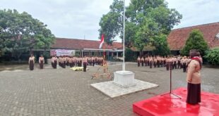 Latih Kemandirian, SDN 1 Kranji Gelar Perkemahan Rabu-Kamis