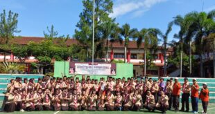 Scouting Skill Pembina Kwarran Purwokerto Timur: Ini Daftar Juaranya