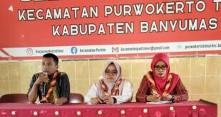 Sosialisasi Penilaian Pencapaian Pramuka Garuda Digelar di Kwarran Purwokerto Timur