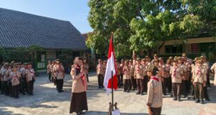 Sehari Penuh Petualangan dan Keceriaan: PERSARI Pramuka Siaga SDN 1 Kranji Bentuk Generasi Ceria, Terampil, dan Berani