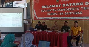 Kwarran Purwokerto Timur Matangkan Persiapan Estafet Tunas Kelapa 2026